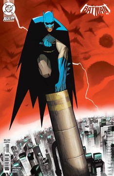 Variant Cover for Batman #2