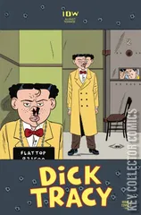 Variant Cover for Dick Tracy: Dead or Alive #2