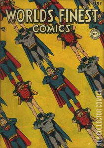 World's Finest Comics #37