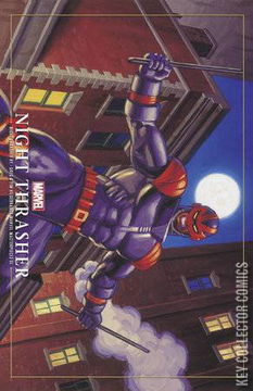 Variant Cover for Night Thrasher #1