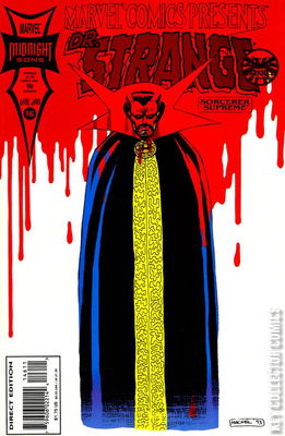 Marvel Comics Presents