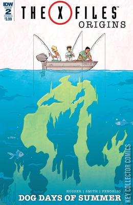 The X-Files: Origins - Dog Days of Summer