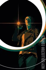 Variant Cover for Swordquest #3