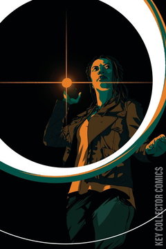 Variant Cover for Swordquest #3