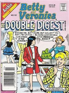 Betty and Veronica Double Digest #101