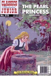 Classics Illustrated Junior #570