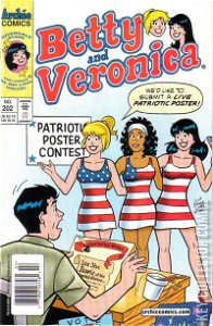 Betty and Veronica #202