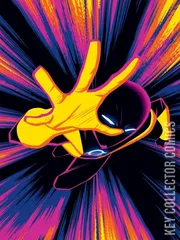 Variant Cover for Radiant Black #10