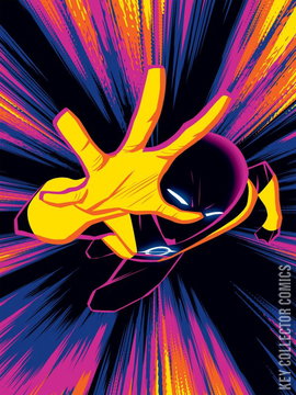 Variant Cover for Radiant Black #10