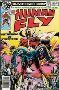 Human Fly, The #18