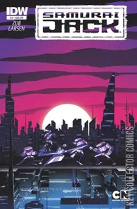 Samurai Jack #19