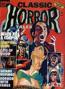 Horror Tales #2