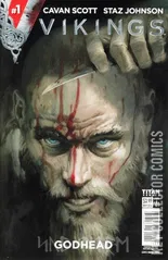 Cover for Vikings: Godhead #1