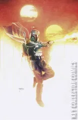 Cover for Star Wars: War of the Bounty Hunters #1