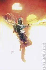 Star Wars: War of the Bounty Hunters #1