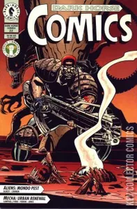 Dark Horse Comics #22