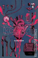 Cover for Hollow Heart #4