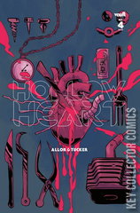 Variant Cover for Hollow Heart #4