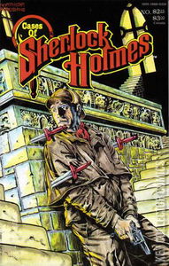 Cases of Sherlock Holmes #17