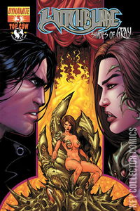 Witchblade: Shades of Gray #3