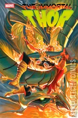 Cover for Immortal Thor, The #22