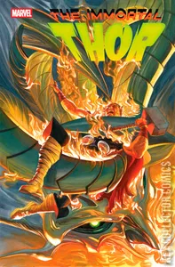 Immortal Thor, The #22