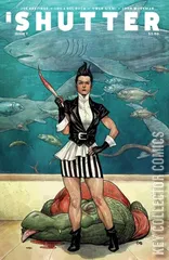 Variant Cover for Shutter #7