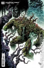 Variant Cover for Swamp Thing #11