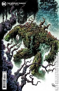 Swamp Thing #11