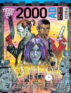 2000 AD #1661