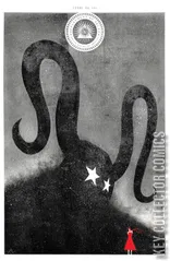 Cover for Department of Truth #34