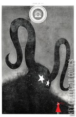 Variant Cover for Department of Truth #34