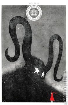 Variant Cover for Department of Truth #34