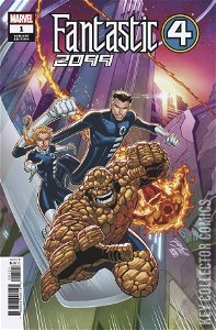 Fantastic Four 2099 #1 