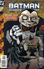 Cover for Batman: Shadow of the Bat #85