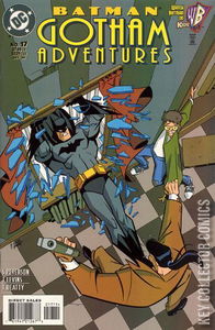 Batman: Gotham Adventures #17