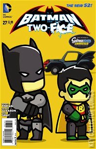 Batman and Robin #27