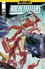 Variant Cover for Rocketfellers, The #14