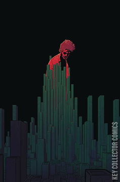 Variant Cover for Dark Spaces: Dungeon #5