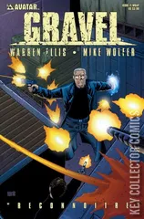 Variant Cover for Gravel #11