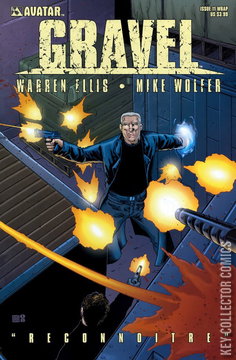 Variant Cover for Gravel #11