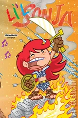 Cover for Li'l Sonja #1