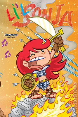 Li'l Sonja