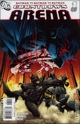 Countdown: Arena