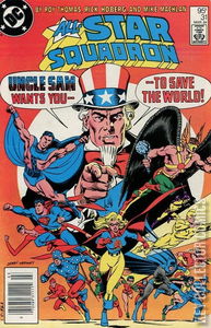 All-Star Squadron #31