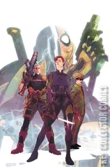 Cover for Deathstroke the Terminator #7
