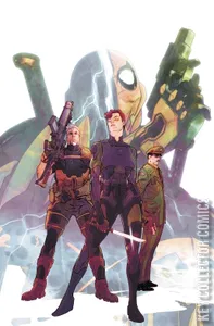 Deathstroke the Terminator #7