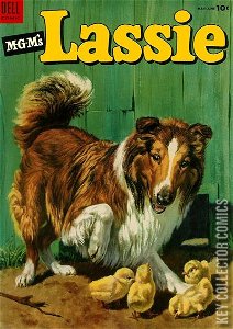 MGM's Lassie #16