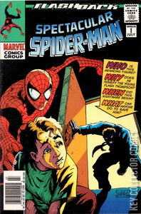 Peter Parker: The Spectacular Spider-Man #-1 