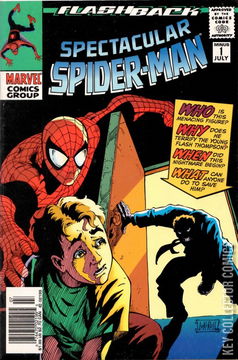 Variant Cover for Peter Parker: The Spectacular Spider-Man #-1